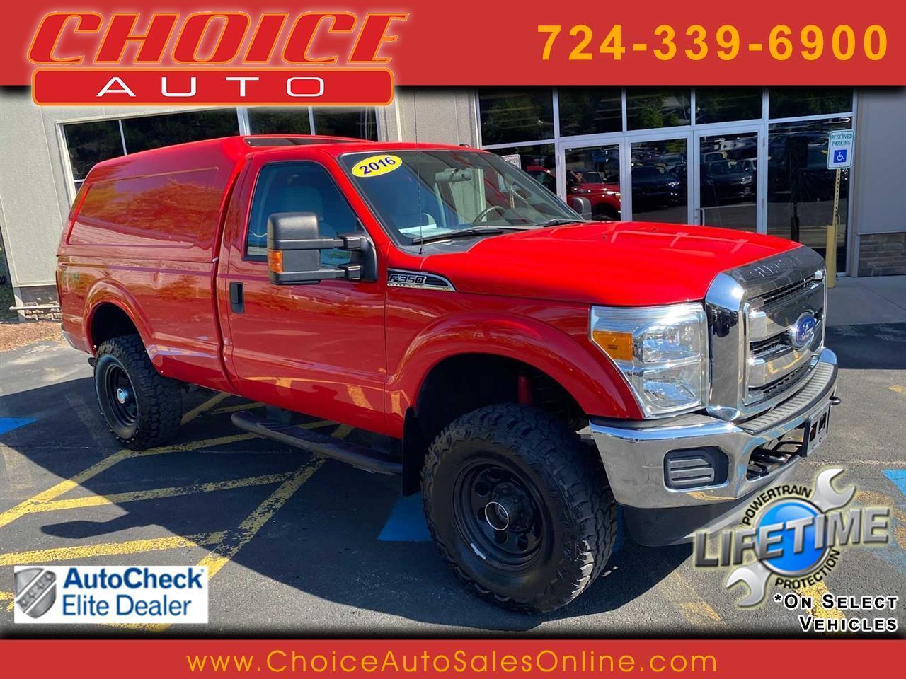 2016 FORD F350 in Murrysville, PA