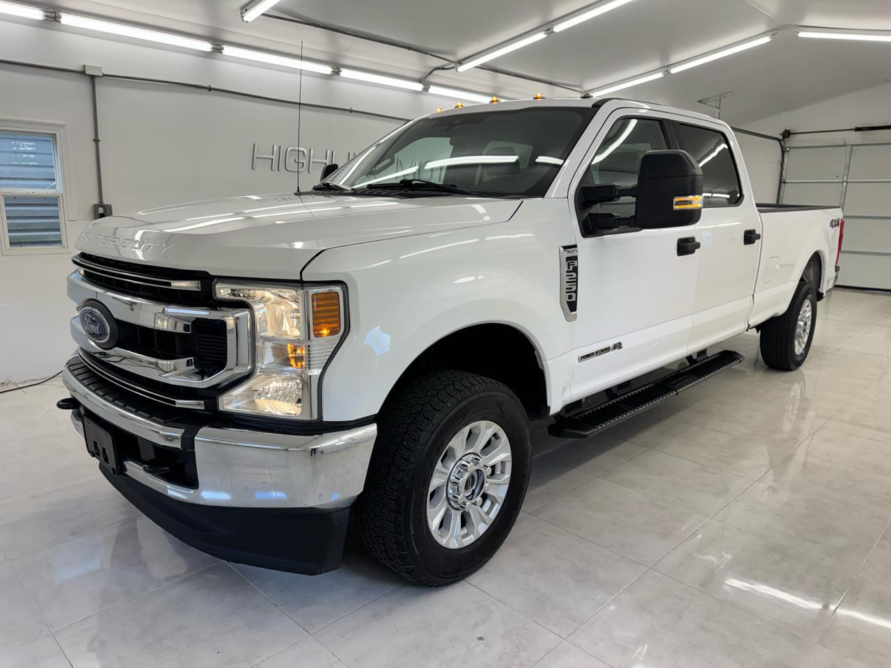 2021 FORD F250 in Vincentown, NJ