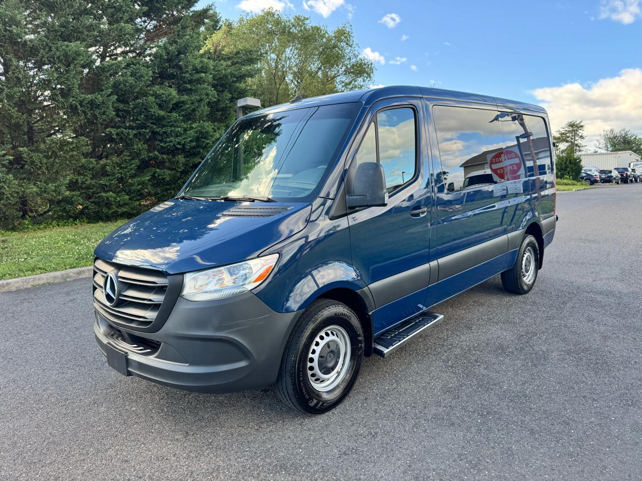 2024 MERCEDES-BENZ SPRINTER 2500 2500 in Vincentown, NJ