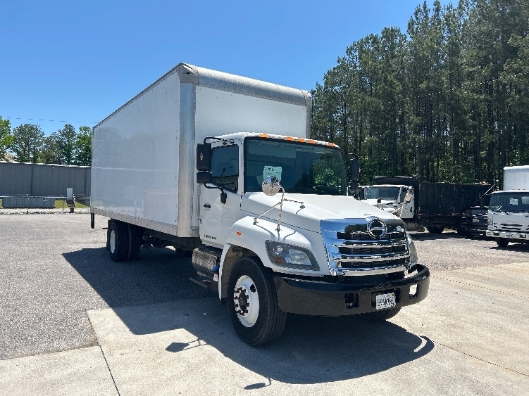 2019 HINO 268 in Pell City, AL