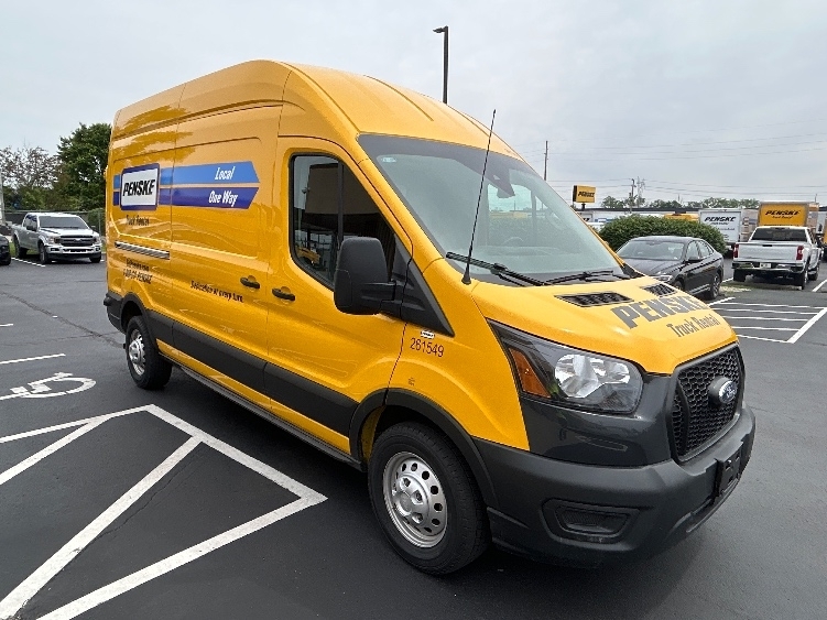 2023 FORD TRANSIT 250 in Indianapolis, IN