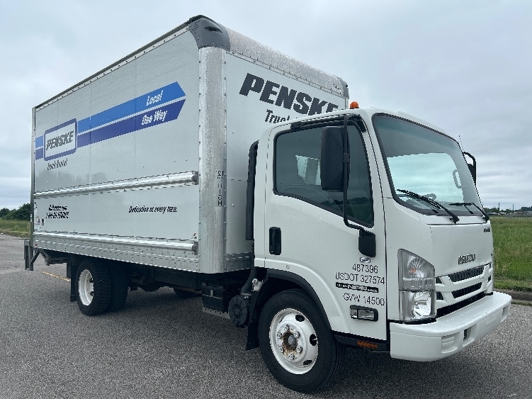 2021 ISUZU NPR HD in Evansville, IN