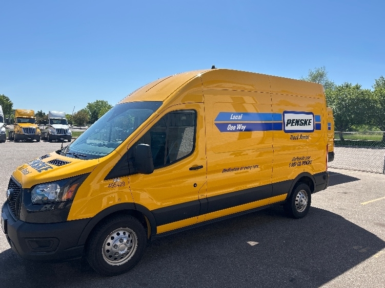 2023 FORD TRANSIT 250 in Fort Wayne, IN