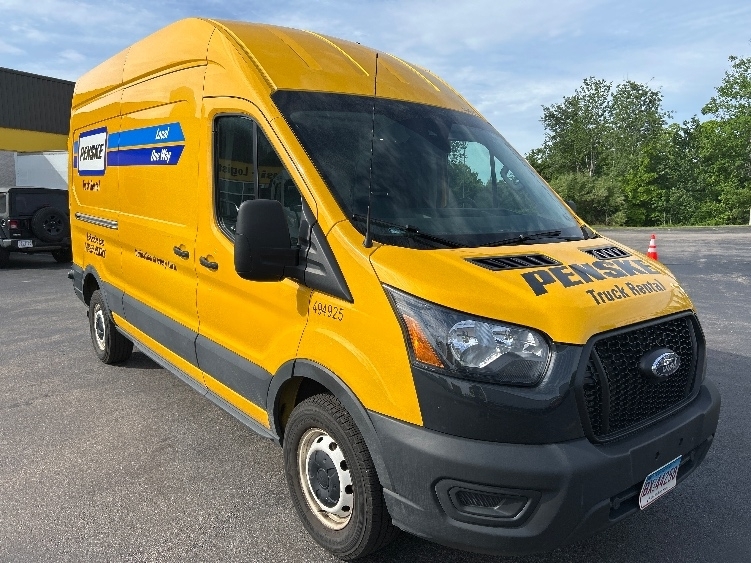 2023 FORD TRANSIT 250 in Norton, MA