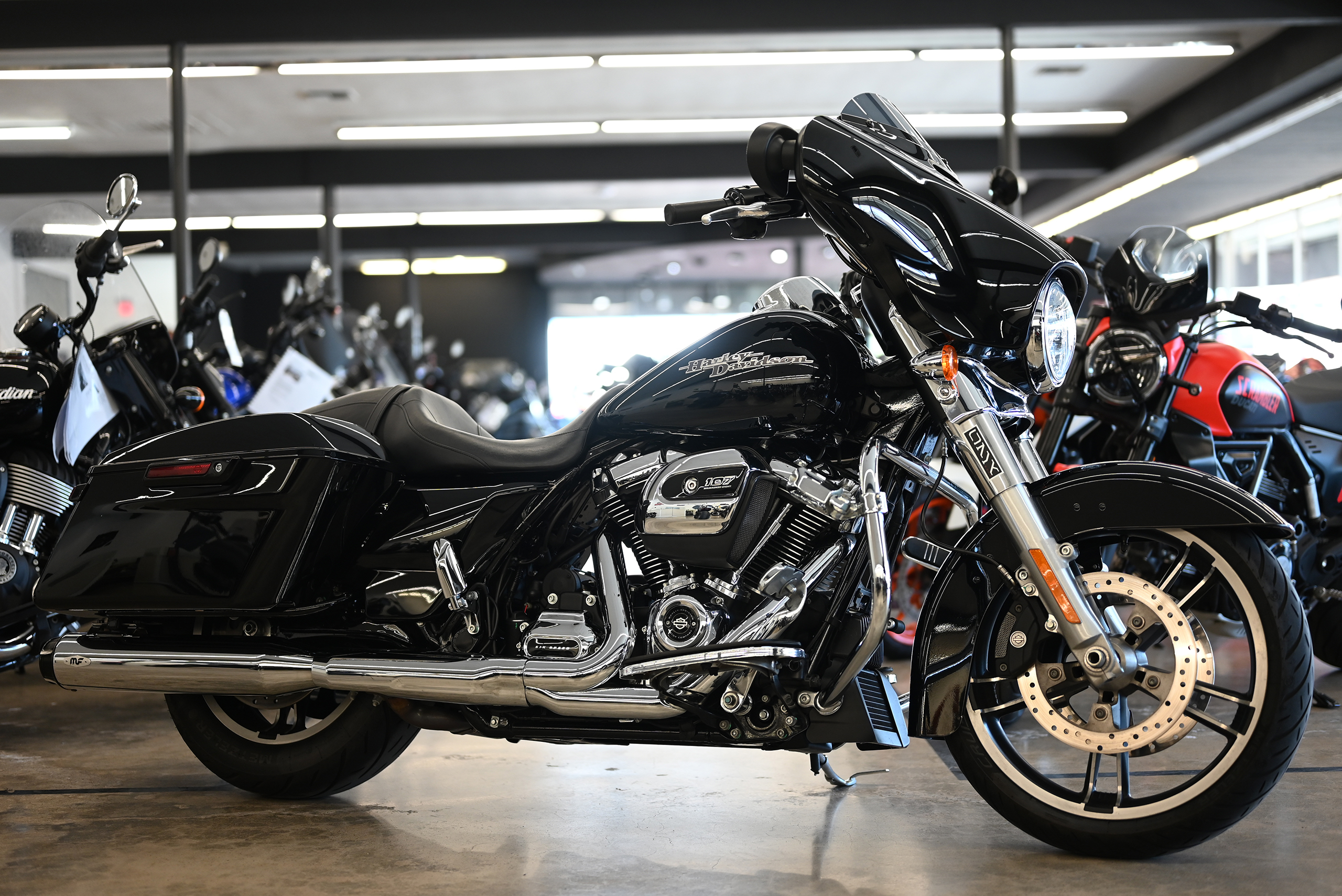 2017 Harley-Davidson STREET GLIDE in Lemon Grove, CA