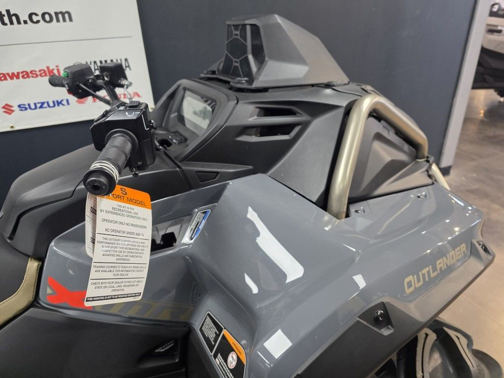 New 2026 Can-Am Outlander X Mr 850 For Sale in Prince George, VA