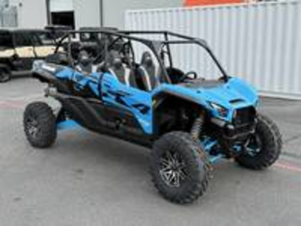 Kawasaki Teryx KRX4 Four Wheelers For Sale in Idaho - ATV Trader