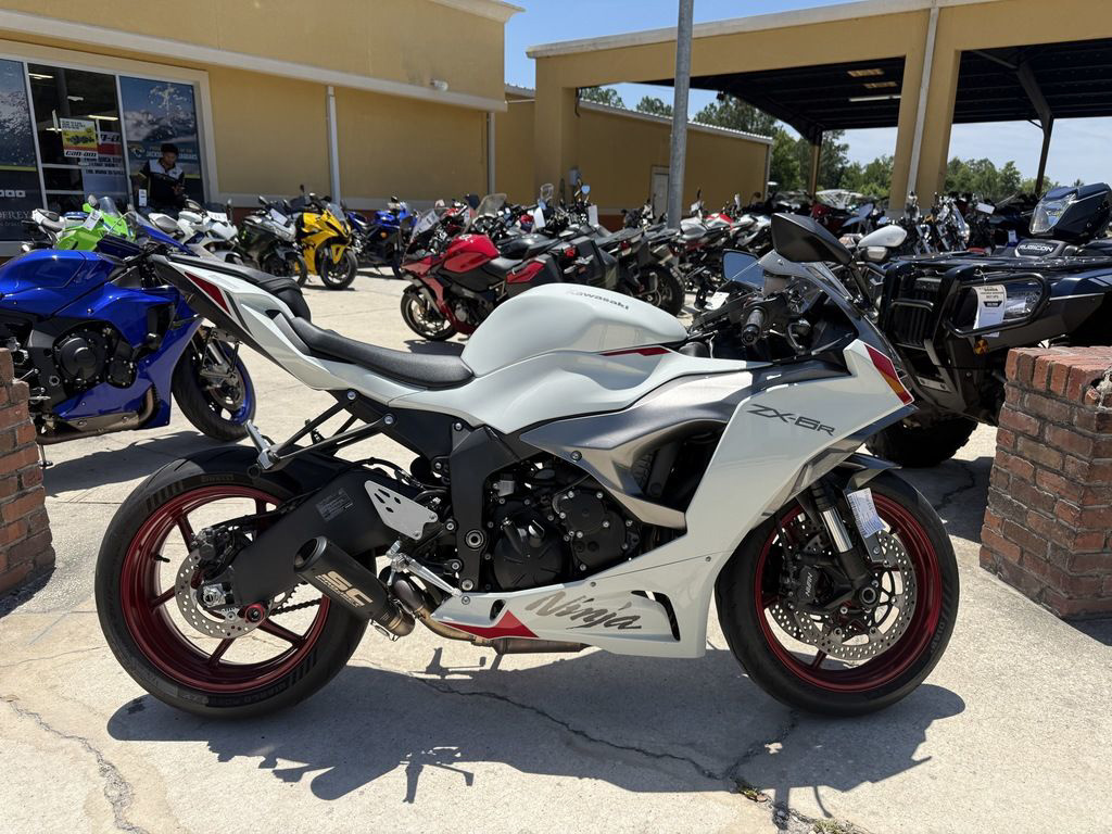 ホットシーズン オーダー White Krt Edition Ninja Motorcycles For Sale Near 50049