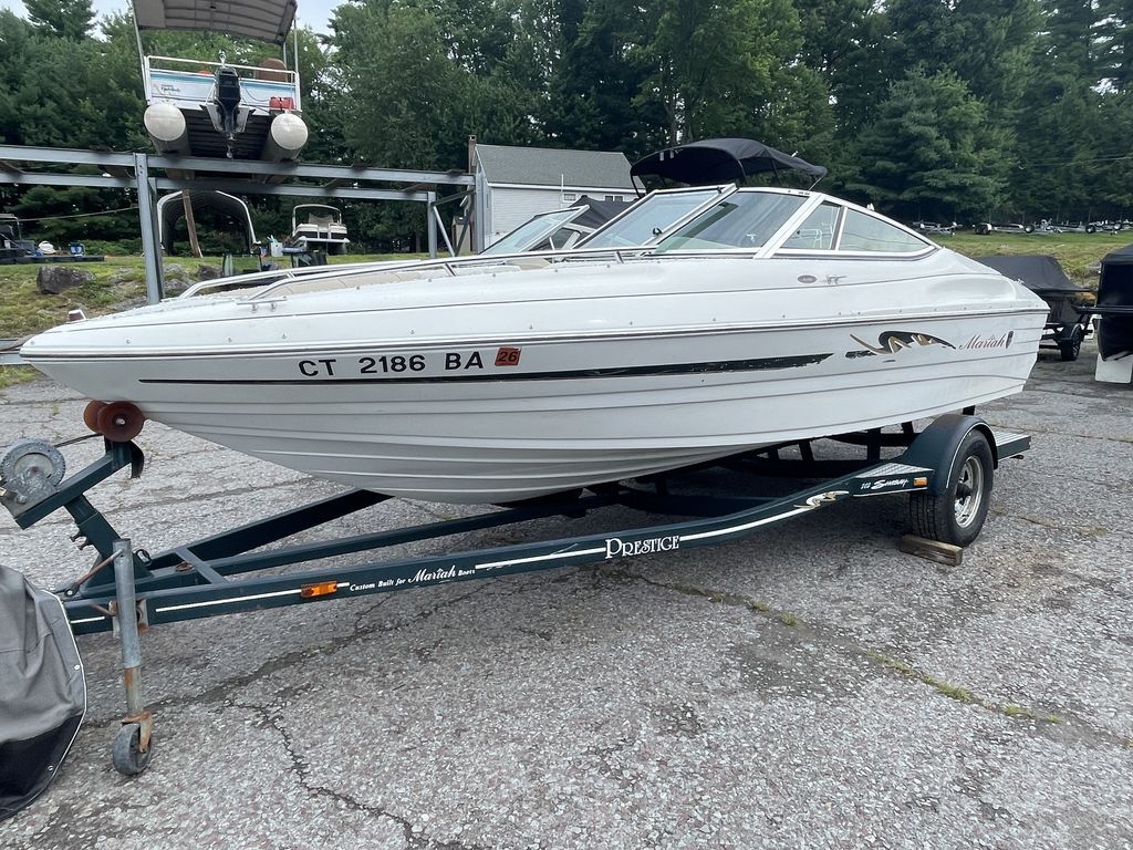 2000 Mariah 202 Shabah in tafton PA