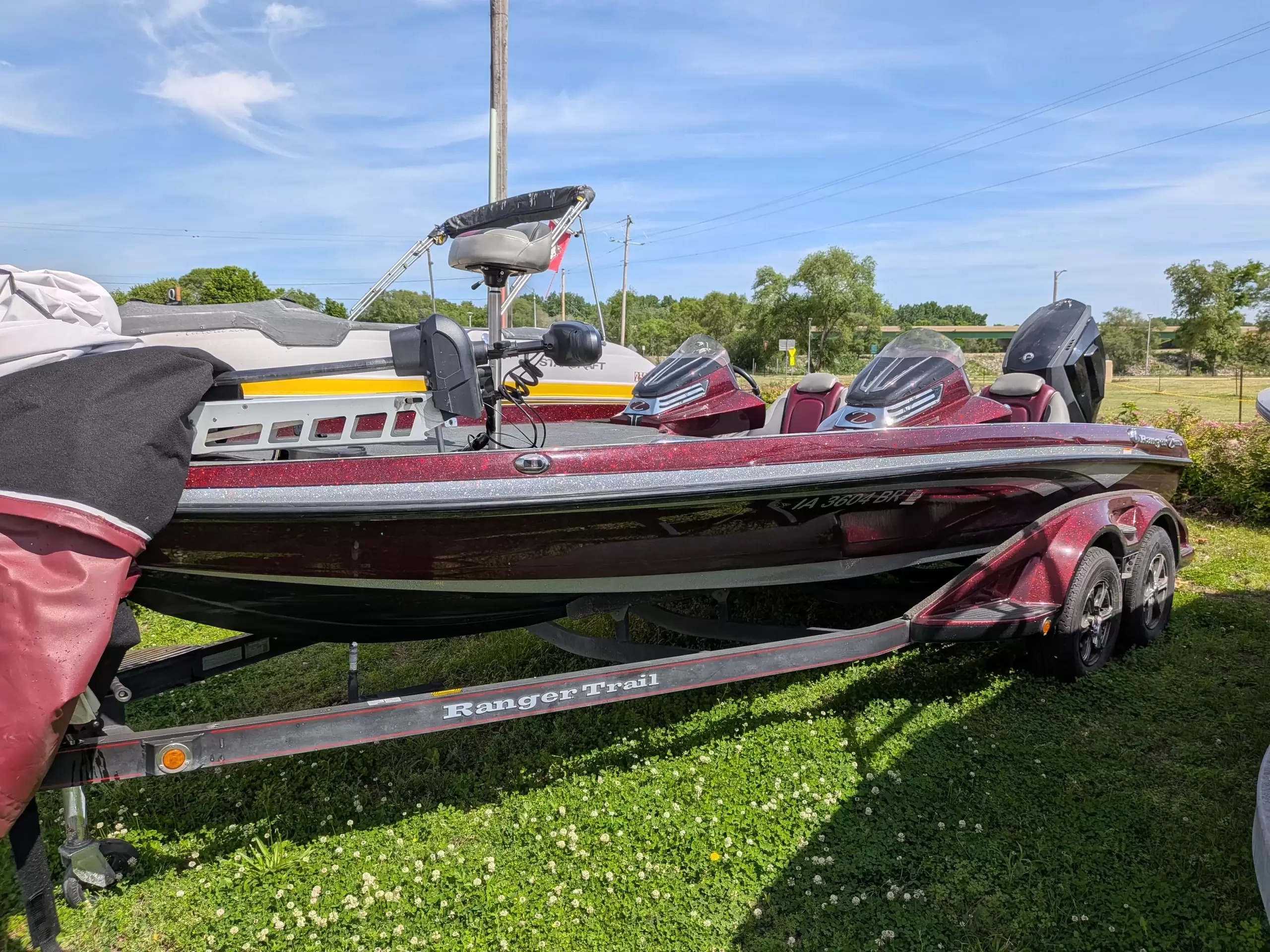 2017 Ranger Z520 in dubuque IA