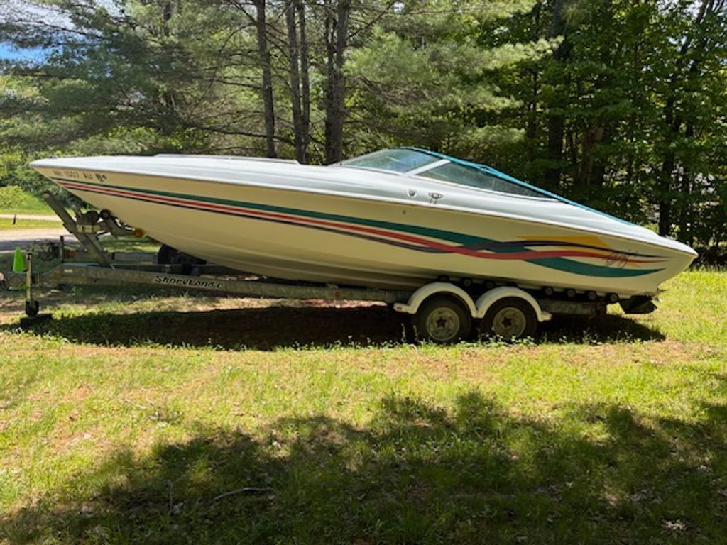 1995 Baja 272 in moultonborough NH