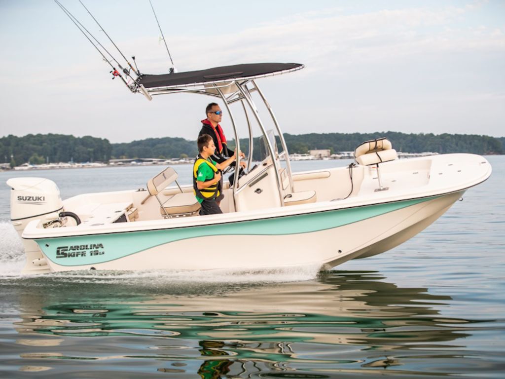 2026 Carolina Skiff 19 LS in east haven CT