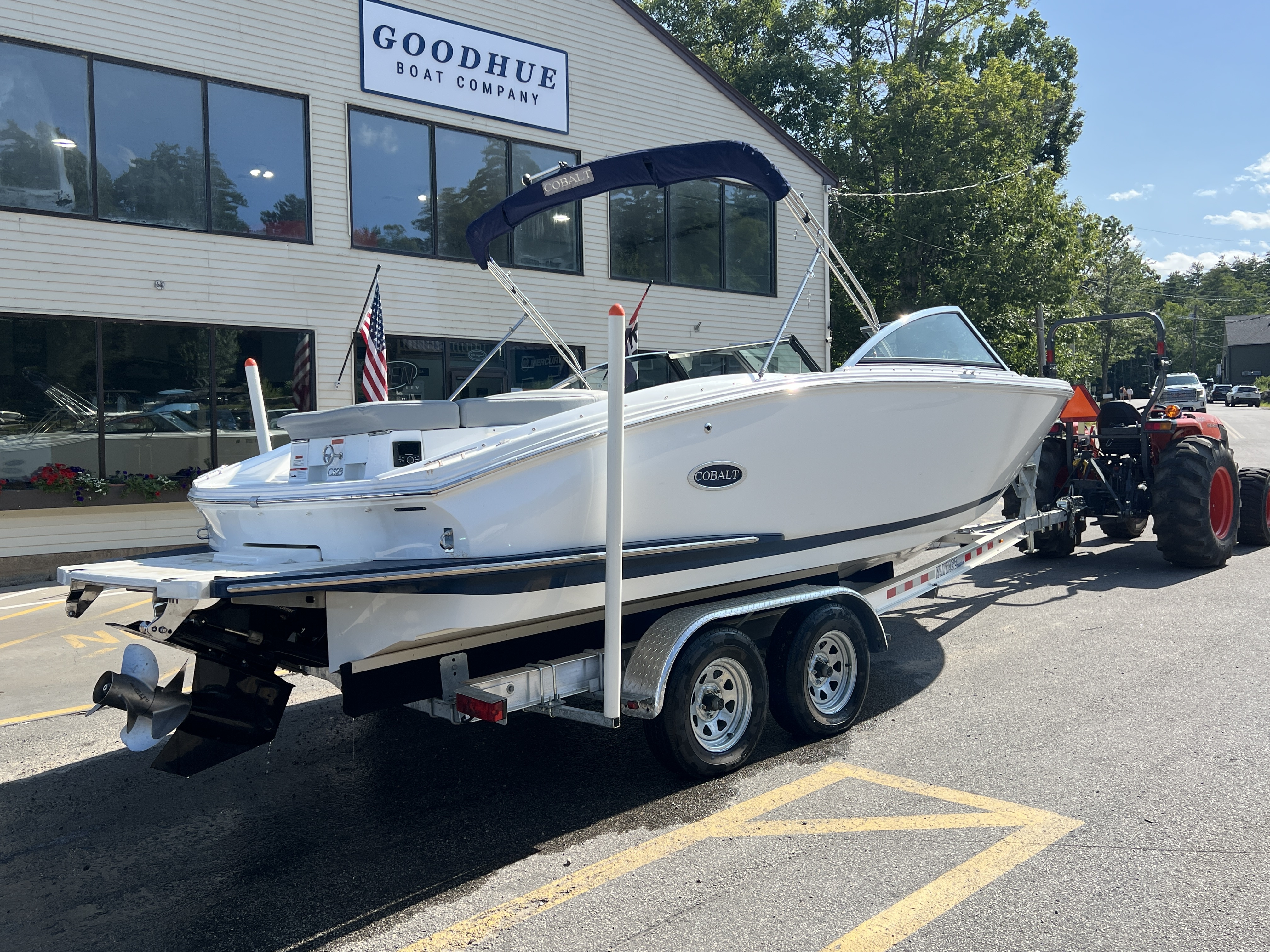 2021 Cobalt CS 23 NAN in meredith NH