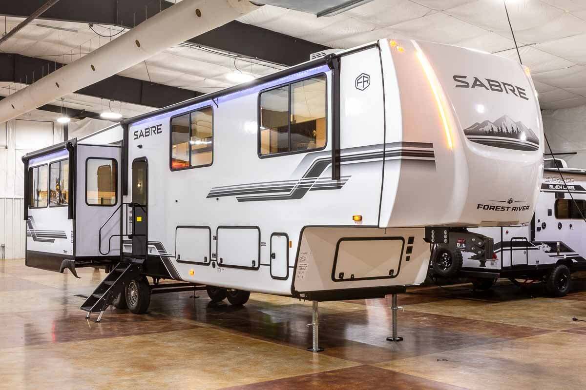2027 Forest River Sabre 36FLX RV