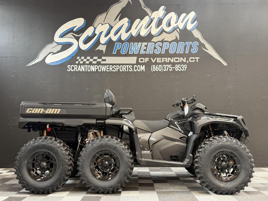 Can-Am Outlander Four Wheelers For Sale in Connecticut - ATV Trader