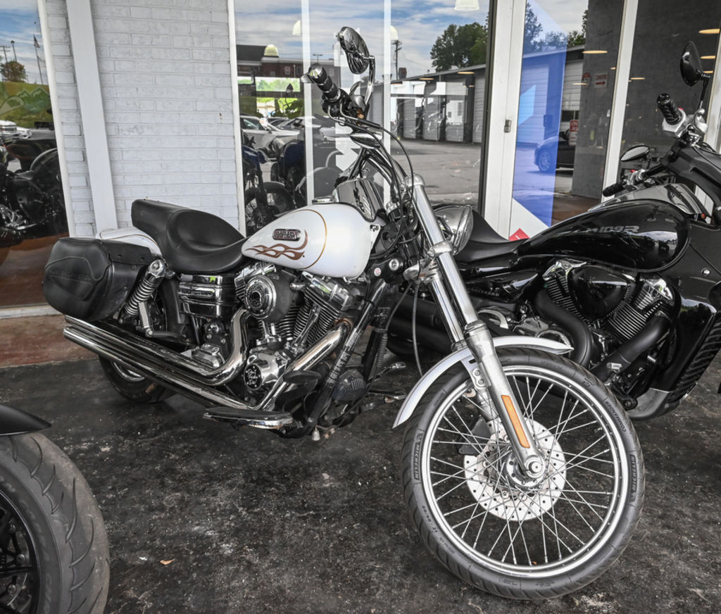 2007 Harley-Davidson Dyna Motorcycles For Sale - Cycle Trader