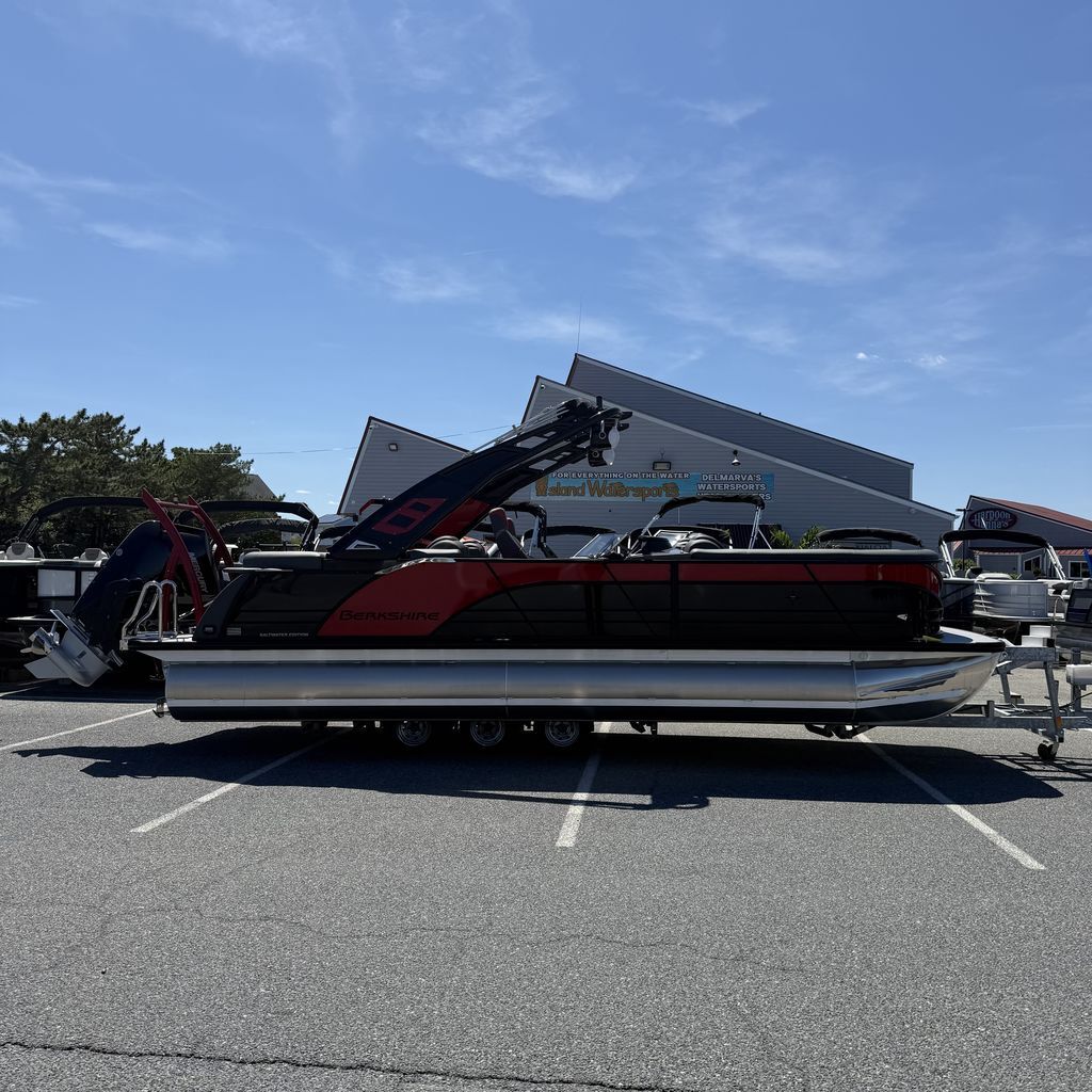 2026 Berkshire Pontoons 25RFX 3.0+ STS ARCH NAN in fenwick island DE
