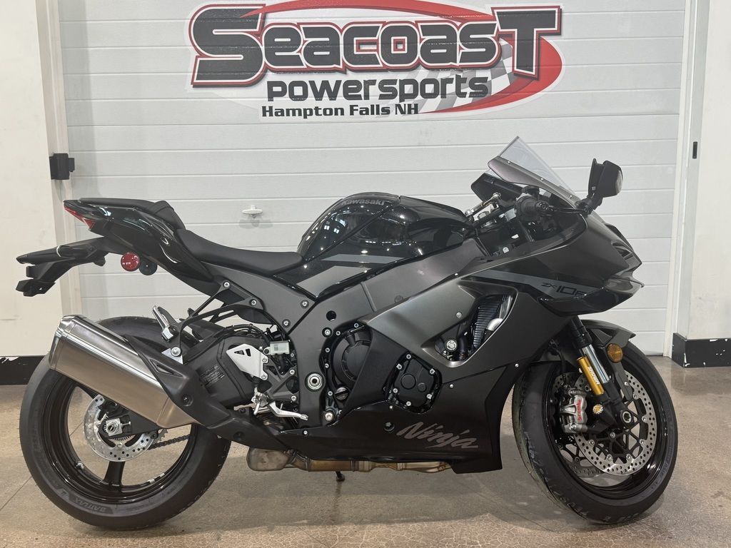 Kawasaki Ninja ZX-10R Motorcycles For Sale in New Hampshire
