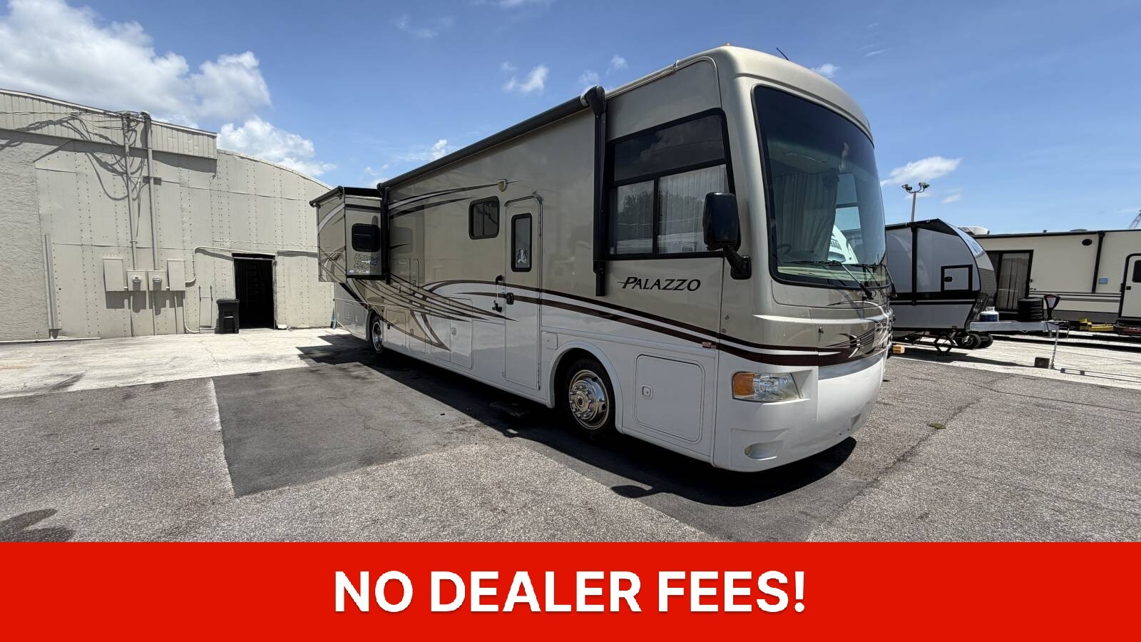 2013 Thor Motor Coach PALAZZO 36.1 in sarasota FL