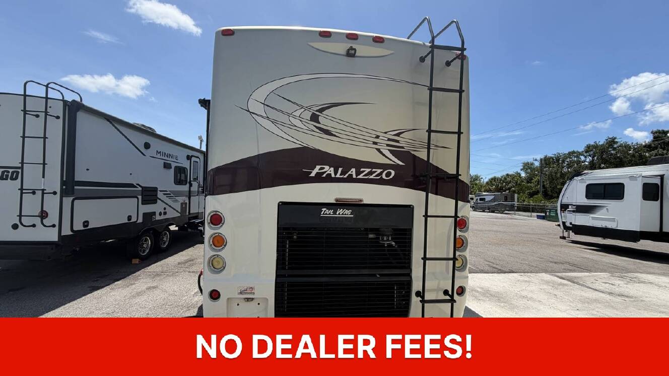 A photo of this 2013 Thor Motor Coach PALAZZO 36.1