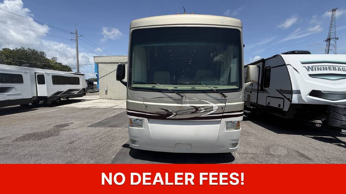 A photo of this 2013 Thor Motor Coach PALAZZO 36.1