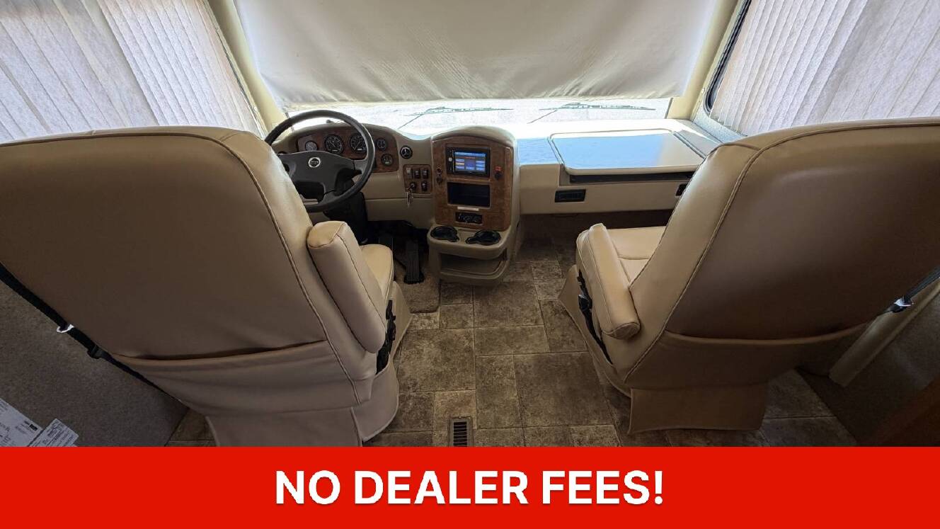 A photo of this 2013 Thor Motor Coach PALAZZO 36.1