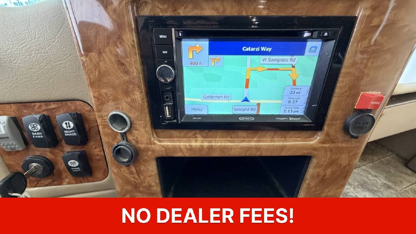 A photo of this 2013 Thor Motor Coach PALAZZO 36.1