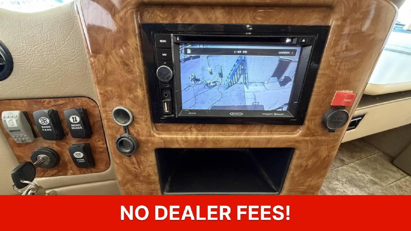A photo of this 2013 Thor Motor Coach PALAZZO 36.1