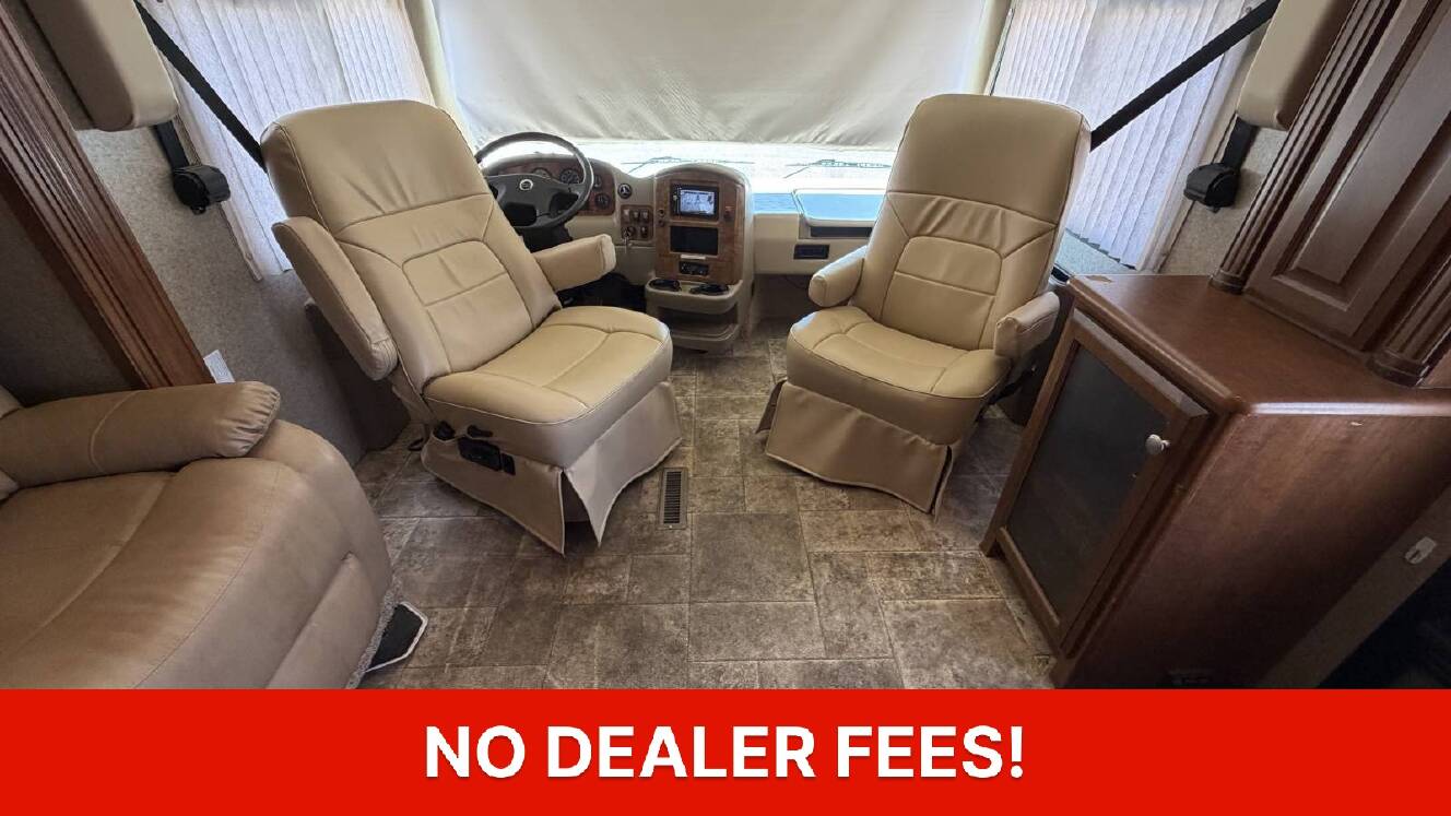 A photo of this 2013 Thor Motor Coach PALAZZO 36.1
