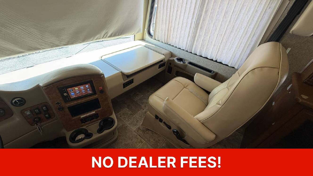 A photo of this 2013 Thor Motor Coach PALAZZO 36.1