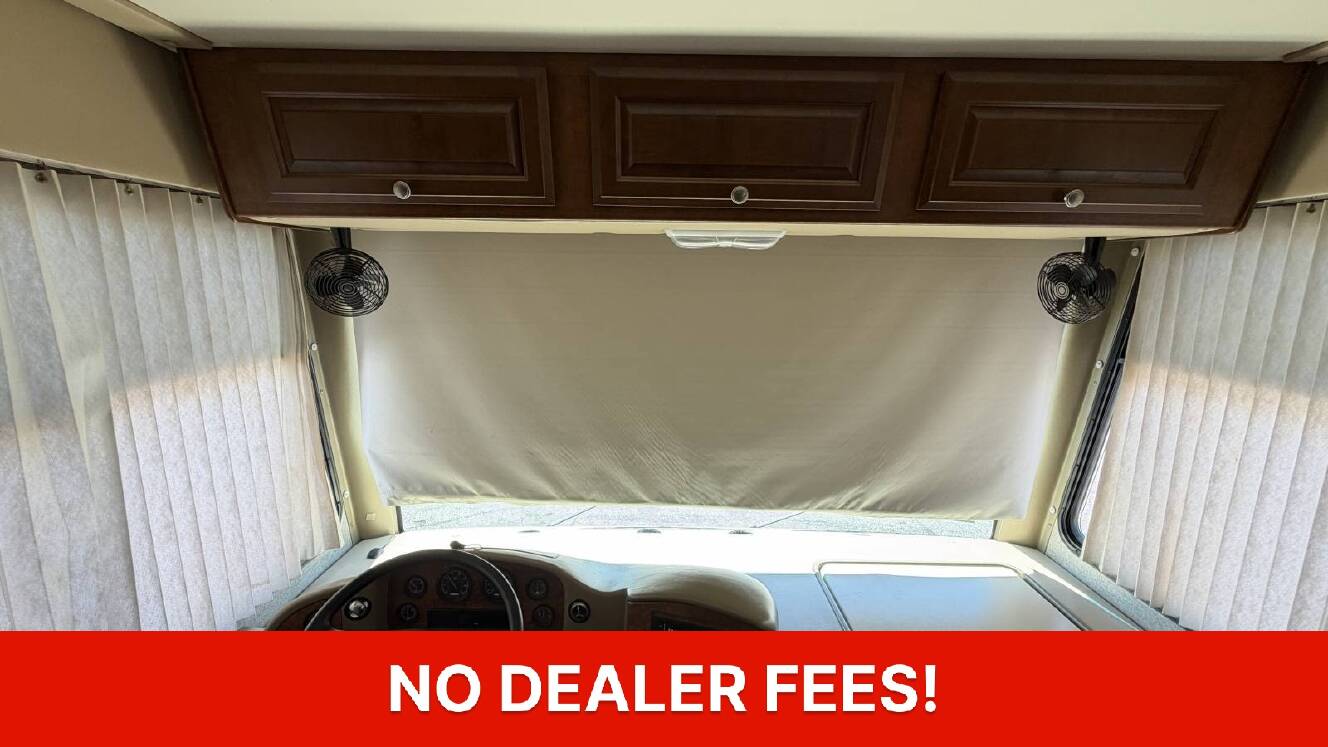 A photo of this 2013 Thor Motor Coach PALAZZO 36.1