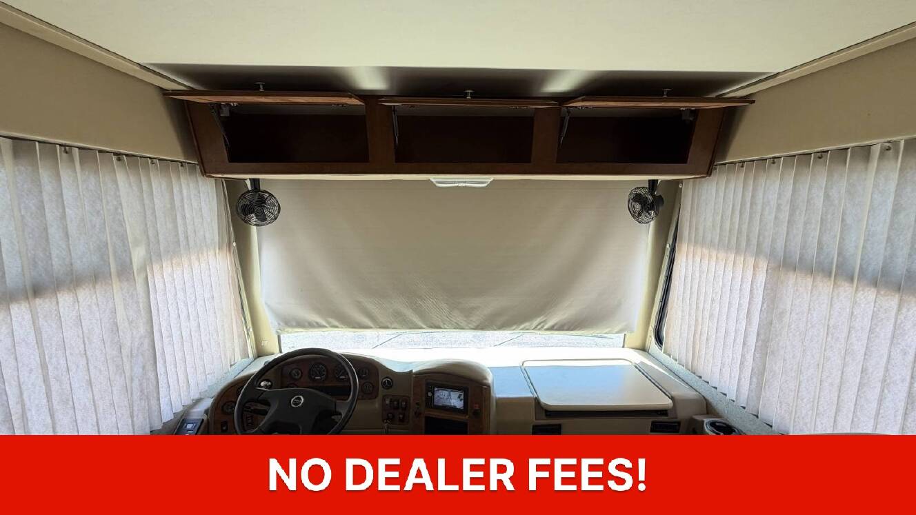 A photo of this 2013 Thor Motor Coach PALAZZO 36.1
