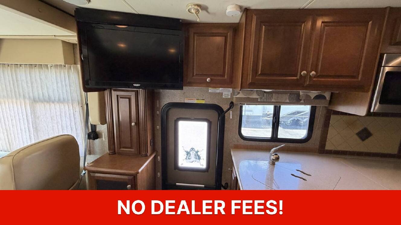 A photo of this 2013 Thor Motor Coach PALAZZO 36.1