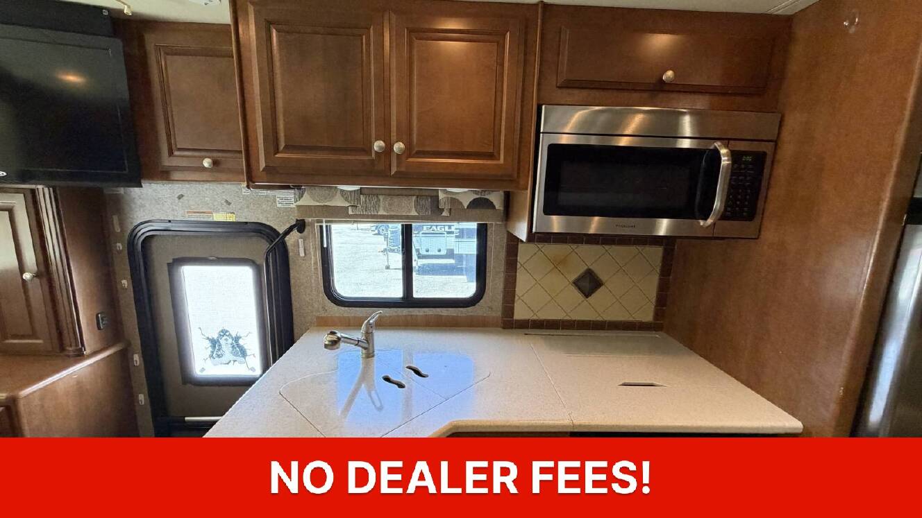 A photo of this 2013 Thor Motor Coach PALAZZO 36.1