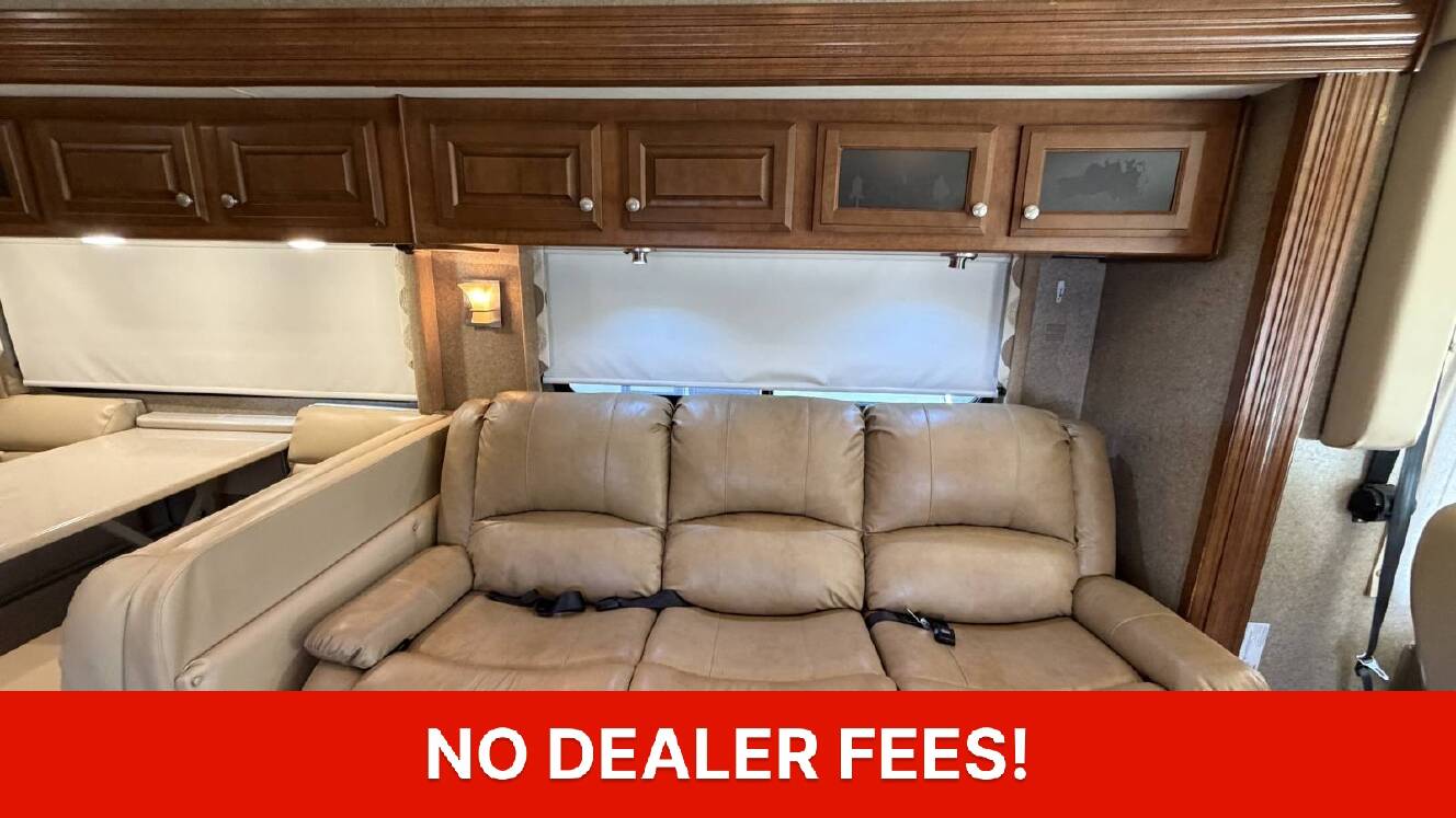 A photo of this 2013 Thor Motor Coach PALAZZO 36.1