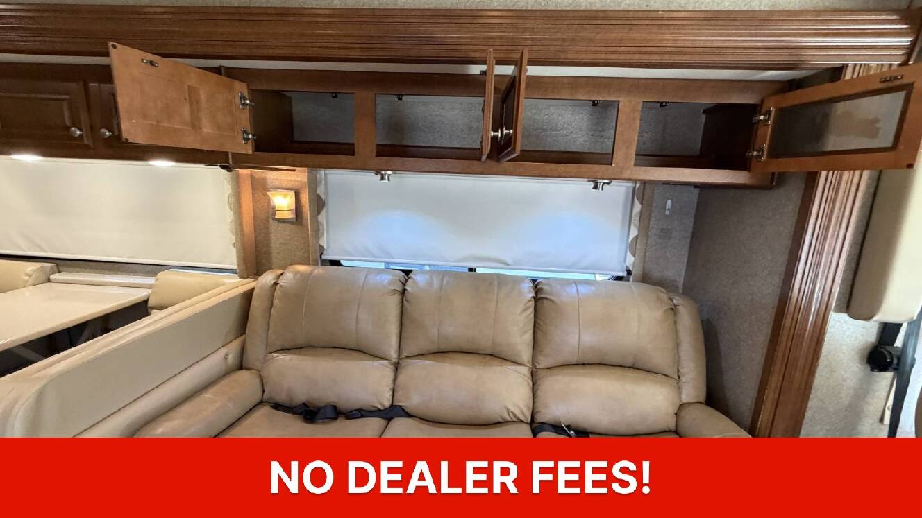A photo of this 2013 Thor Motor Coach PALAZZO 36.1