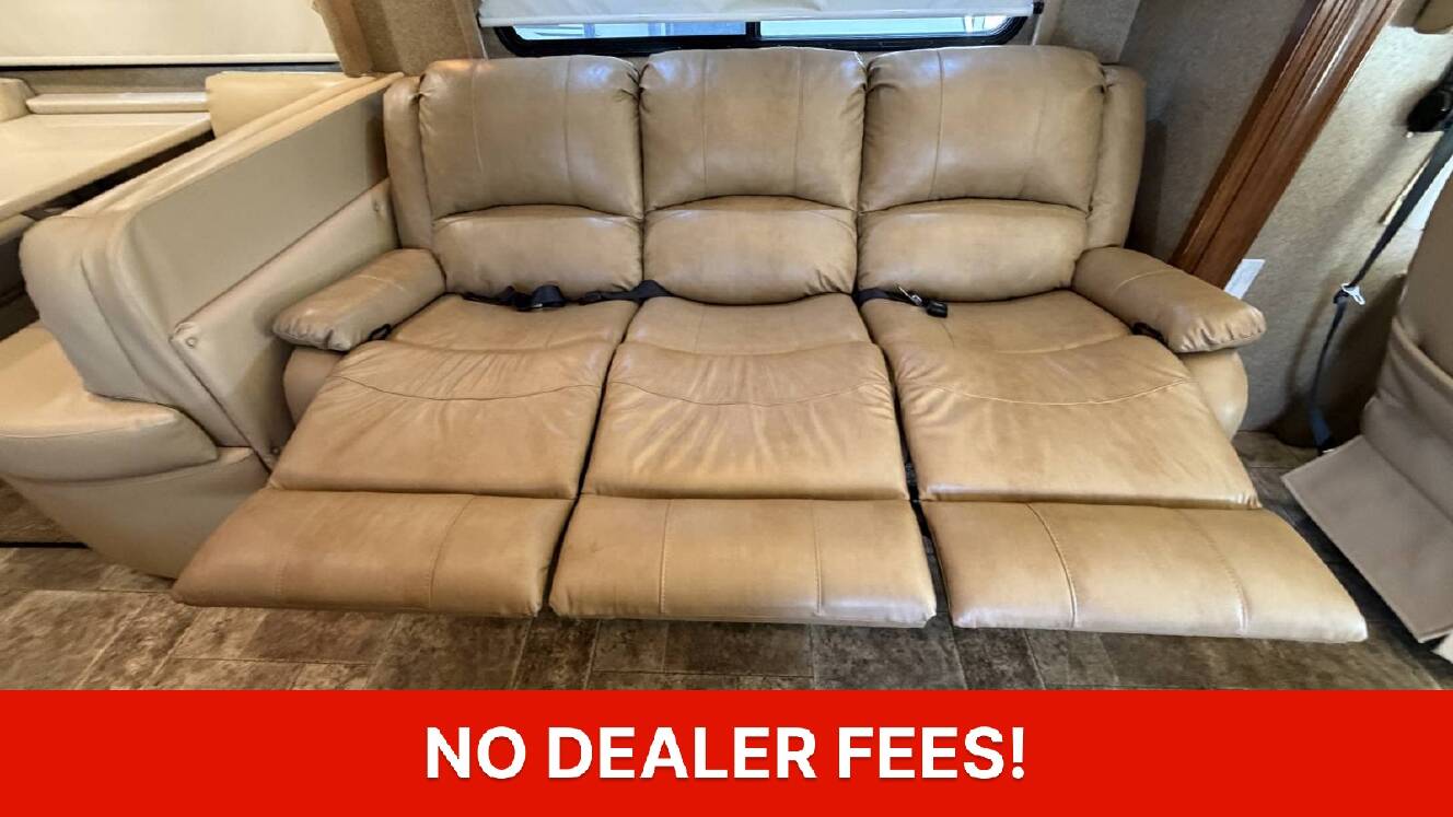 A photo of this 2013 Thor Motor Coach PALAZZO 36.1