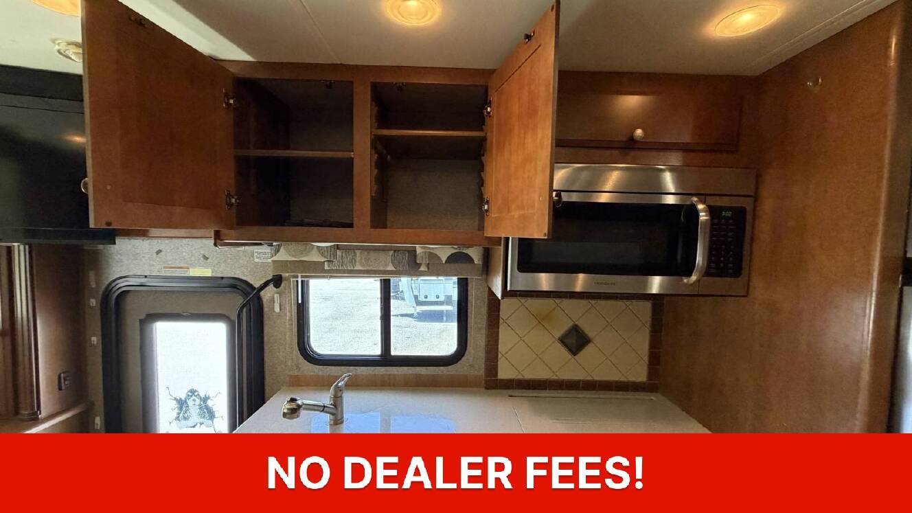 A photo of this 2013 Thor Motor Coach PALAZZO 36.1