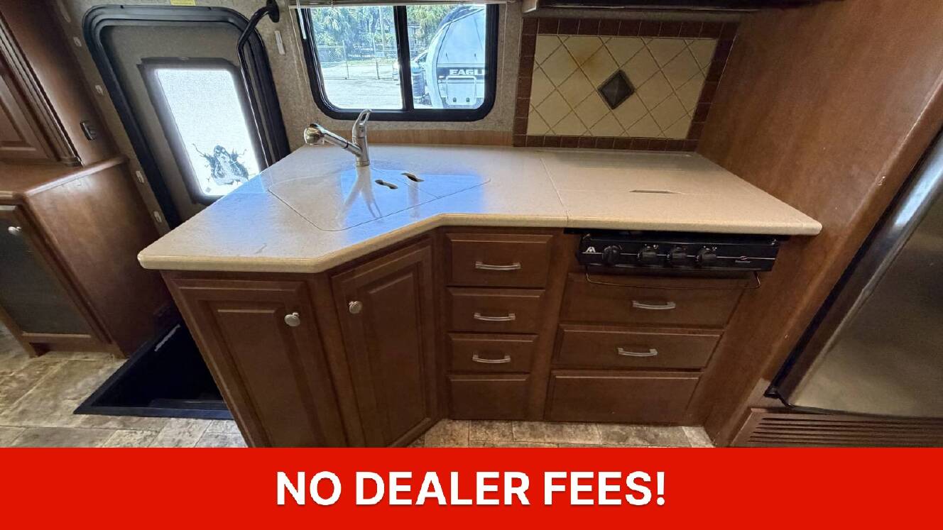 A photo of this 2013 Thor Motor Coach PALAZZO 36.1