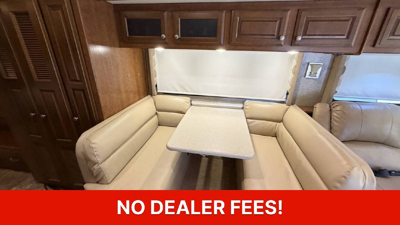 A photo of this 2013 Thor Motor Coach PALAZZO 36.1