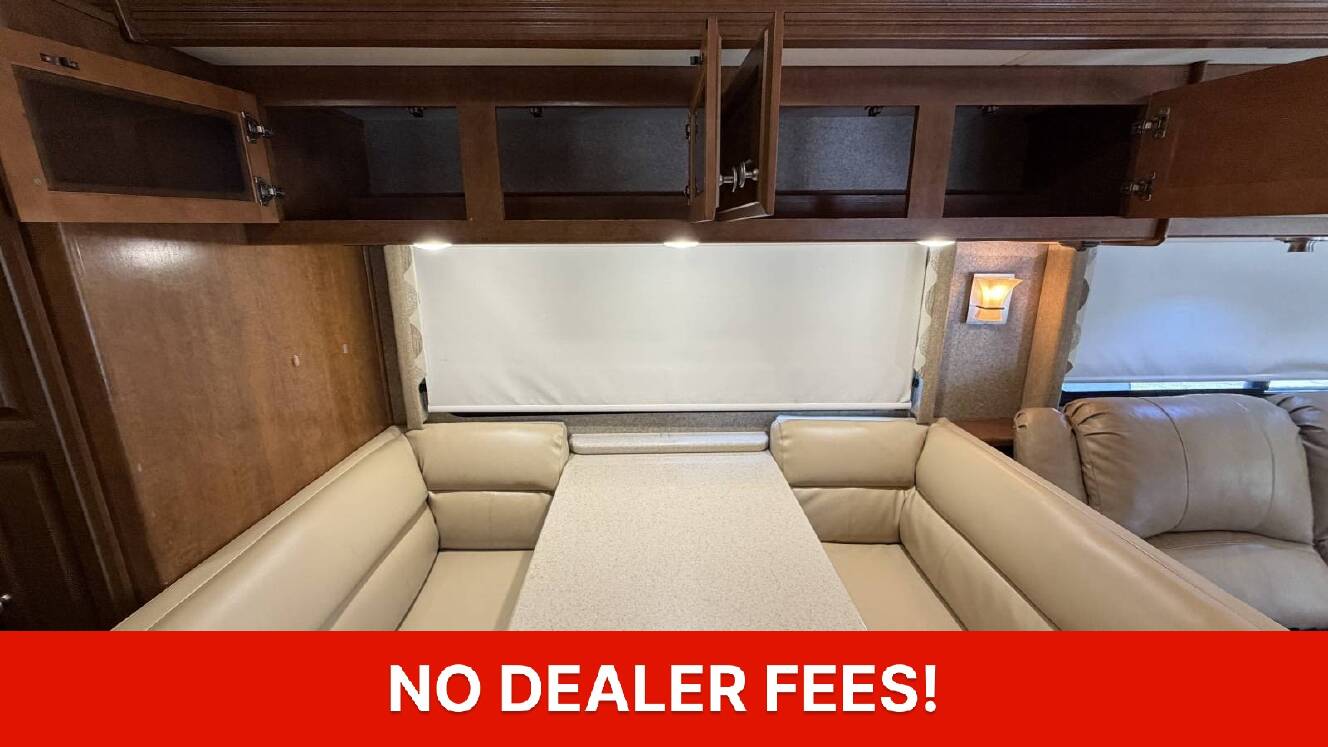 A photo of this 2013 Thor Motor Coach PALAZZO 36.1