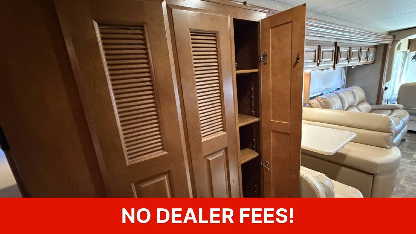 A photo of this 2013 Thor Motor Coach PALAZZO 36.1