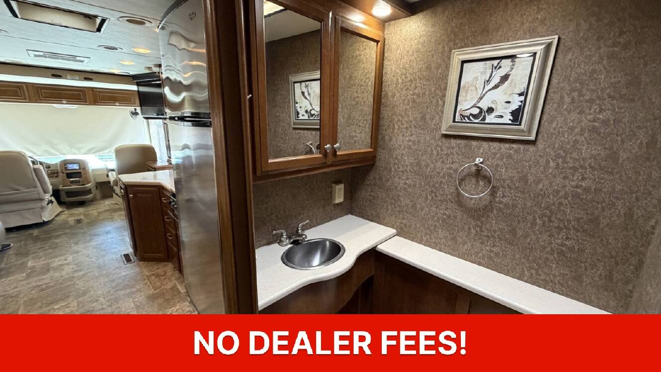 A photo of this 2013 Thor Motor Coach PALAZZO 36.1
