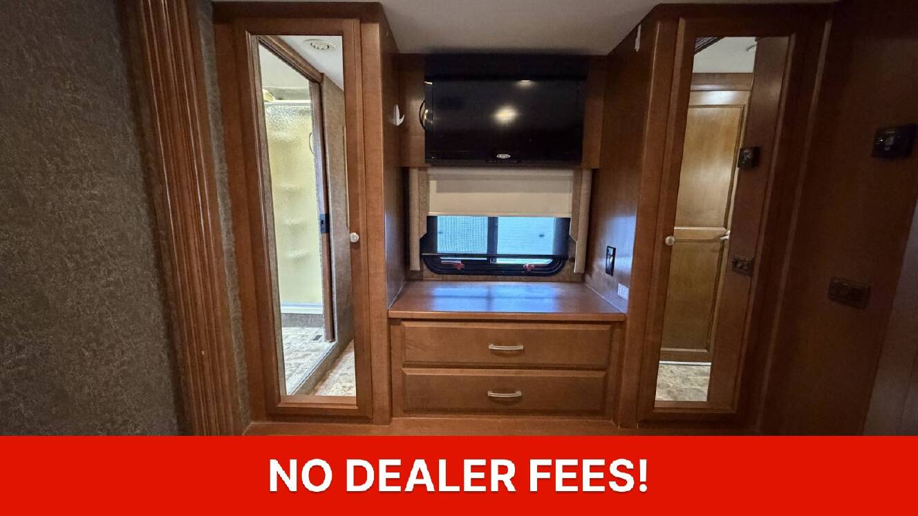 A photo of this 2013 Thor Motor Coach PALAZZO 36.1