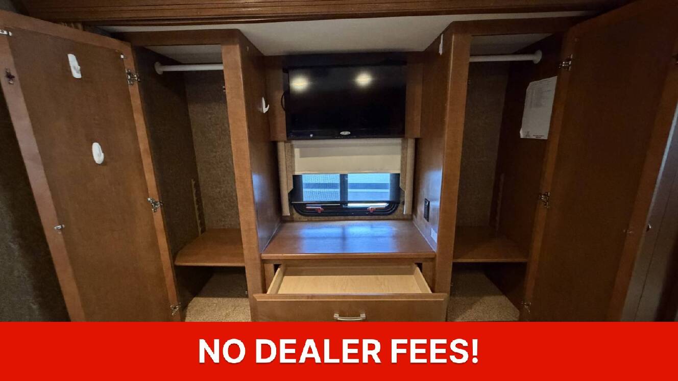 A photo of this 2013 Thor Motor Coach PALAZZO 36.1