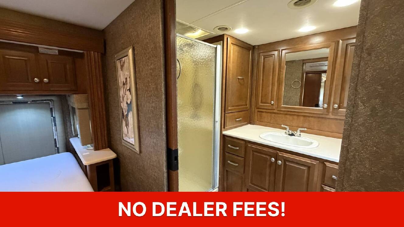 A photo of this 2013 Thor Motor Coach PALAZZO 36.1