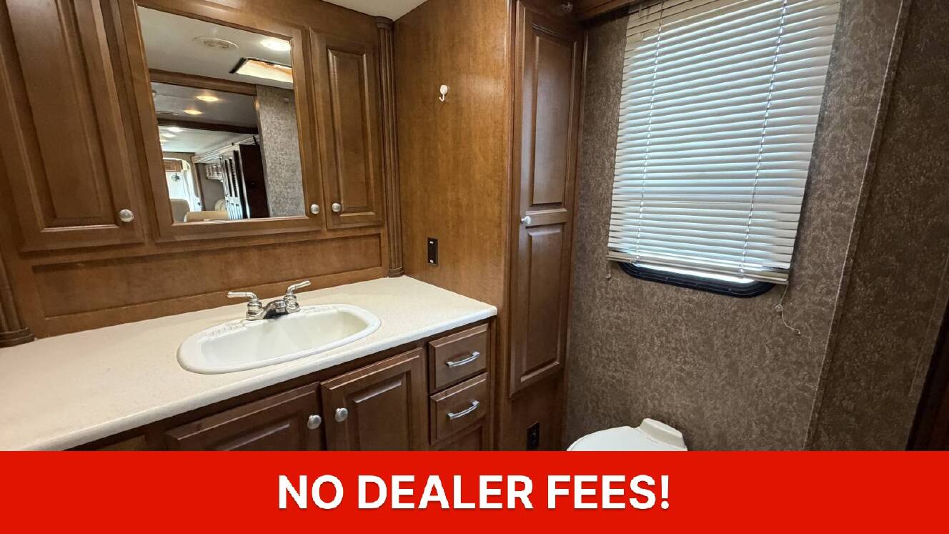 A photo of this 2013 Thor Motor Coach PALAZZO 36.1
