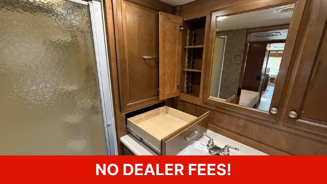 A photo of this 2013 Thor Motor Coach PALAZZO 36.1