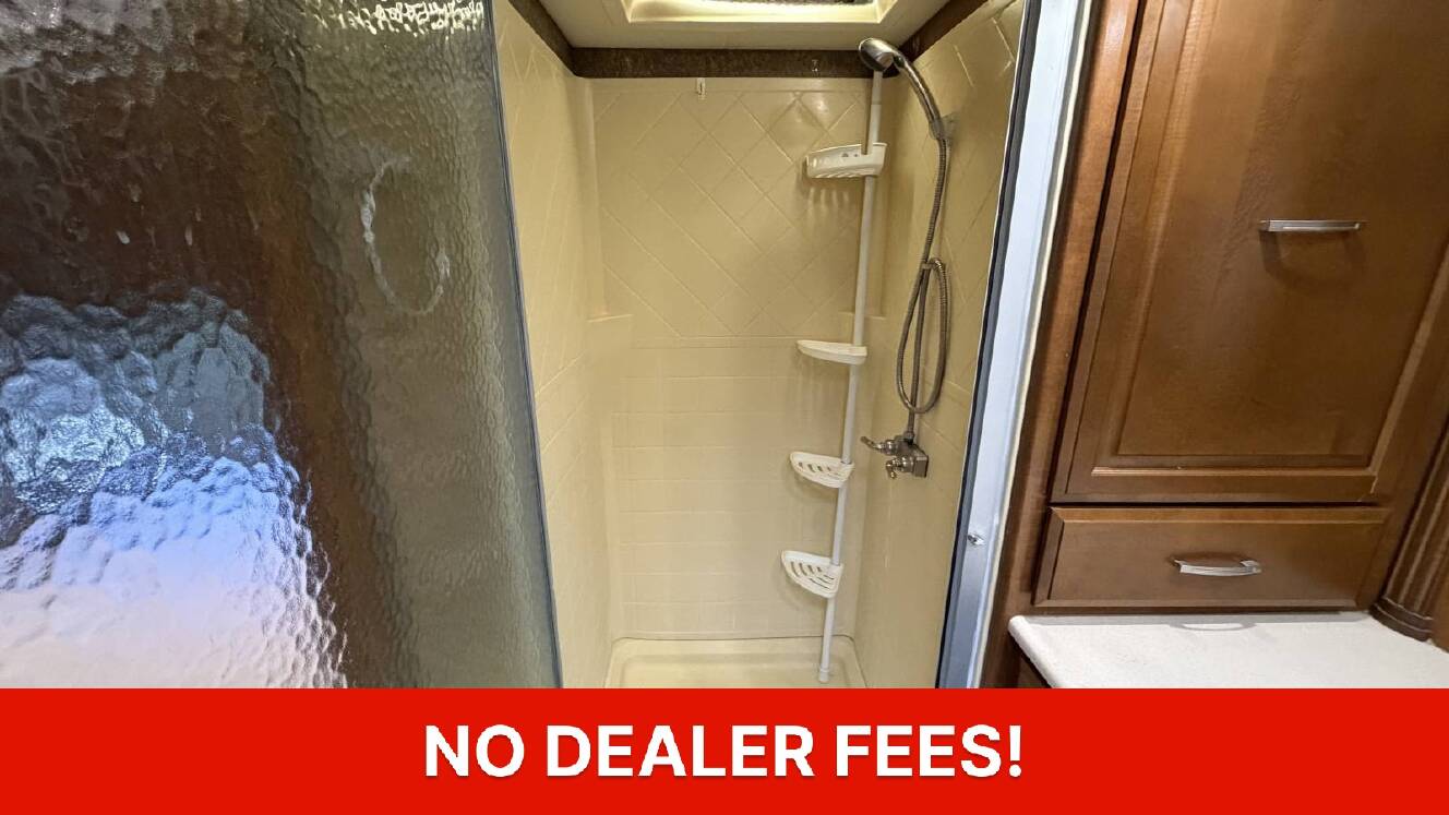 A photo of this 2013 Thor Motor Coach PALAZZO 36.1