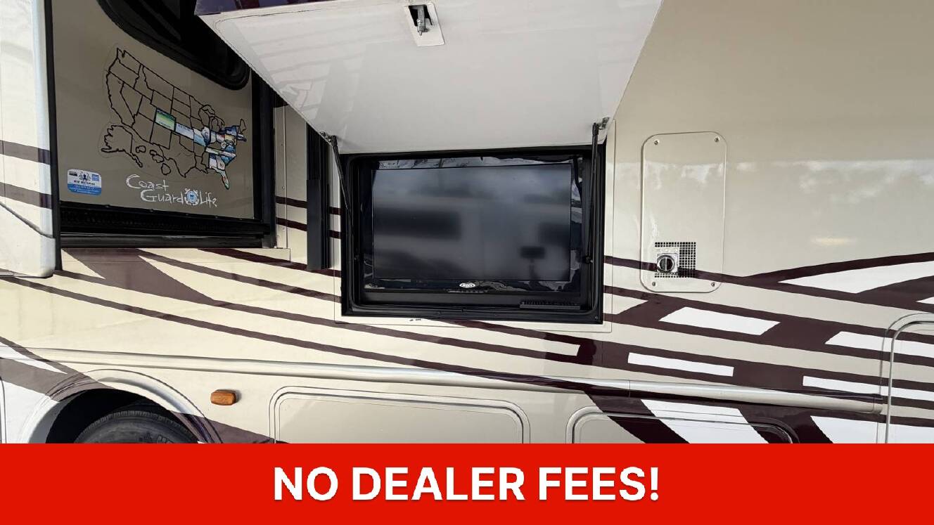 A photo of this 2013 Thor Motor Coach PALAZZO 36.1